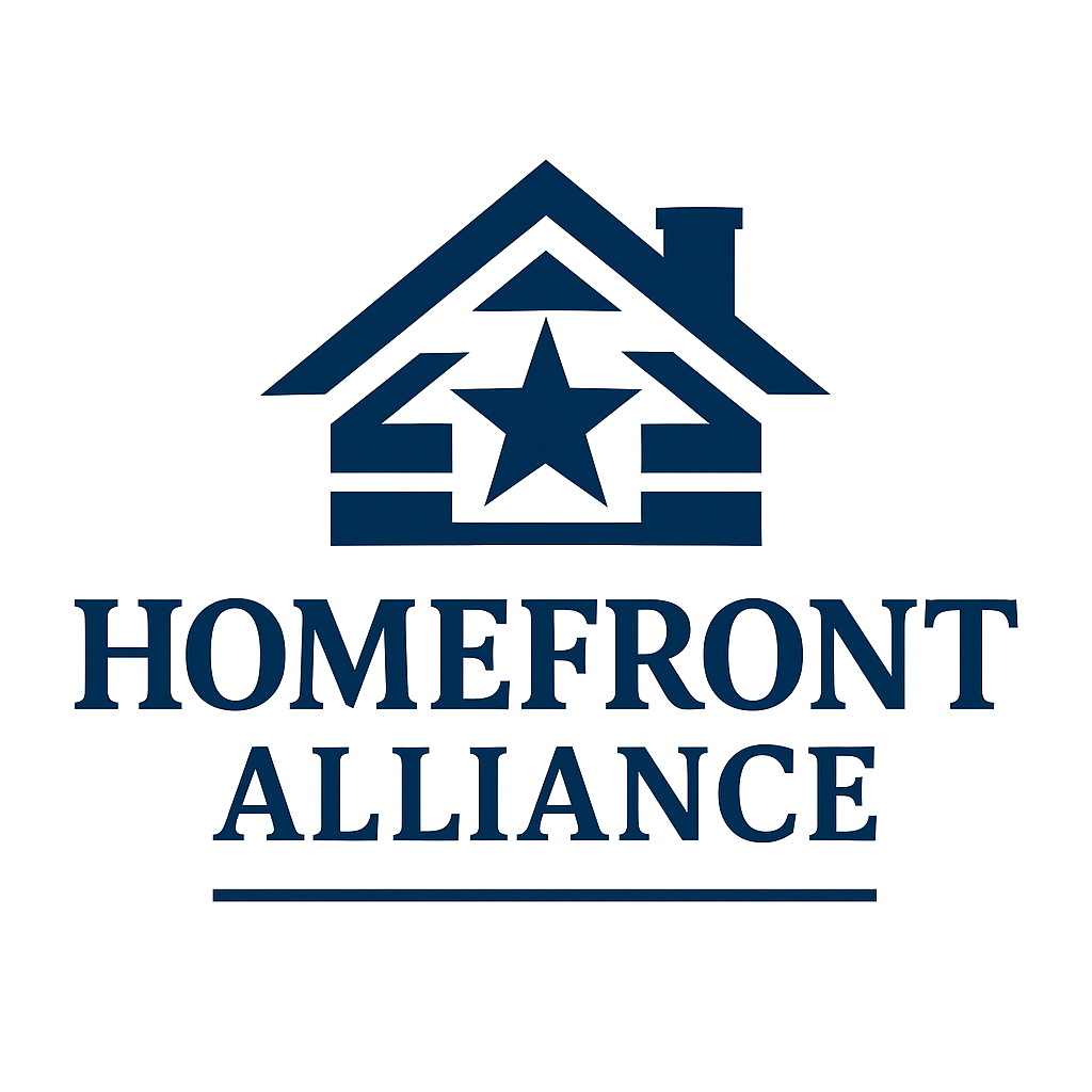 HomeFront Alliance Logo